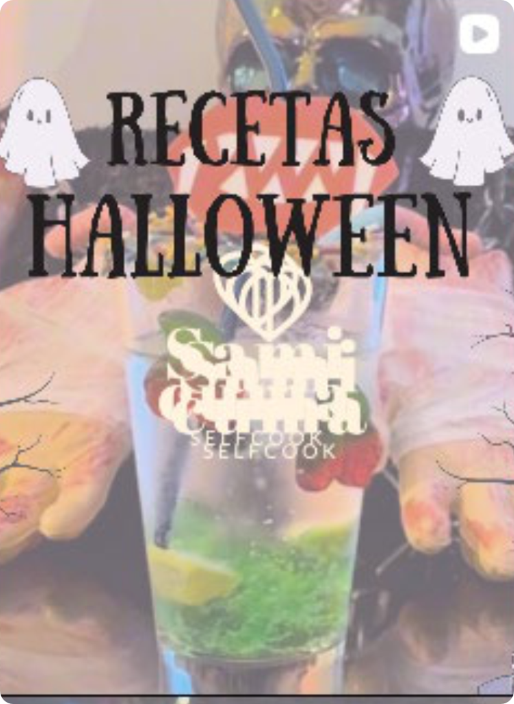 Coctel Halloween